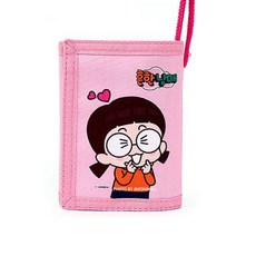 흔한남매목걸이지갑