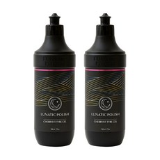 불스원 루나틱폴리시 체리핏 타이어젤 500ml 2개
