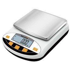 Bonvoisin 0.01 g 실험실 저울 디지털 정밀 분석 저울 고정밀 전자 저울 보석 과학 저울 실험실 저울 10 m, 단색_1000gx0.01g, 단색, 상세 설명 참조0