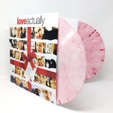 2LP 러브 액츄얼리 O.S.T Candy Cane 게이트 폴드 한정반 - 러브액츄얼리lp