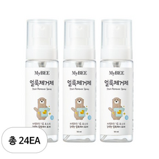 마이비 휴대용 얼룩제거제, 24개, 50ml