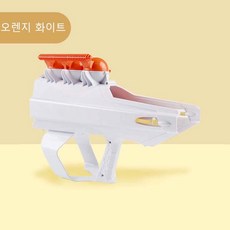 눈덩이만들기발사기