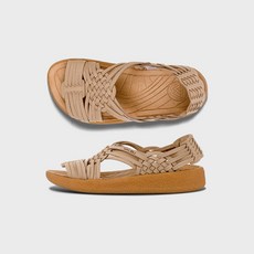 [재입고] 말리부샌들 CANYON - VEGAN SUEDE - CREPE (BEIGETAN)