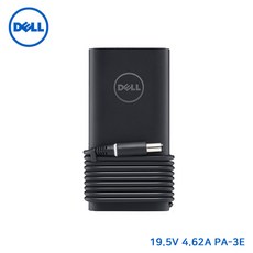Dell 델 정품 19.5V 4.62A PA-3E 노트북 어댑터