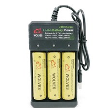 18650usb