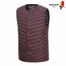[마코 SALE] (남성)경량 구스다운 베스트_MJM4DV90