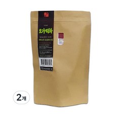 나와차 대용량 티마스터 오가피차 3g 30개입 2개, ONE COLOR, 3G 30개입 2개