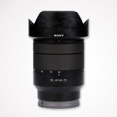 FINEDAY 소니 SONY FE 24-70 F4 ZA 렌즈스킨 보호필름, 1세트, 옵션2