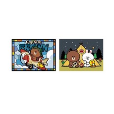 라인프렌즈보석십자수