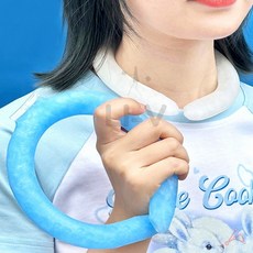 쿨링스카프얼음목걸이 TOP01