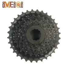 IMEIQI CS HG31 8 속도 전기 자전거 Freewheel 11 32T 대체 Ebike 후면 카세트 8 S 32T 자전거 플라이휠 자전거 부품|전기 자전거 부대용품|, 1개(A0)