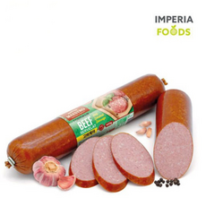 Колбаса Maestro Сервелат копченый (говядина, курица), 450 г