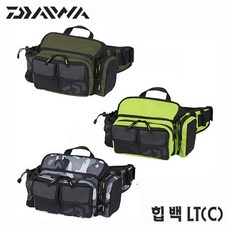 다이와 힙백 LT(C)/엉덩이루어가방 워킹루어가방백 (형제낚시-GK), 마그마블루, 힙백 LT