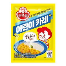 오뚜기 어린이카레 80g, 1개