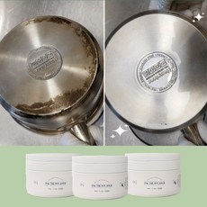 생활상회 연마제 제거제 찌든때 탄냄비 쓱싹 만능 클리너 대용량