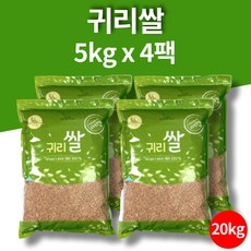 진도귀리쌀