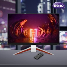 [벤큐 공식수입사]벤큐 EX2710U 27형 4K UHD 144Hz HDR/FreeSync 아이케어 무결점 커브드 모니터 무상 A/S 3년, 27형모니터[5QEX2710U]