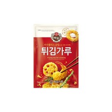 노브랜드튀김가루