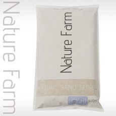 Nature Farm 네이쳐팜 샌드 브라이트 슈가 (6.5kg), 브라이트 슈가 6.5kg, 1개