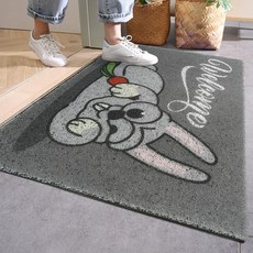 현관발판매트