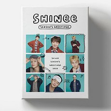 샤이니(SHINee) - 2020 SHINee SEASON'S GREETINGS (시즌그리팅)
