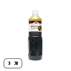 [코스트코] 맥코믹 발사믹 드레싱 1.1KG