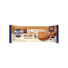 롯데 이지프로틴 아이스 커피크런치 85ml 3개, 1개