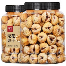 말린 무화과 500g 신장 특산품 임산부 간식 하유 플레인 과일 신상품 탕간식, 03. 말린 무화과 250gx1봉지 무첨가, 1개, 기본