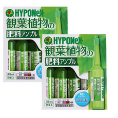 세경팜 하이포넥스 식물영양제 앰플 35ml x 10p, 2개