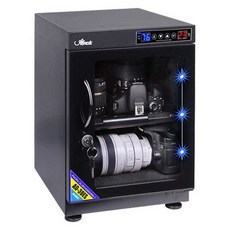 카메라 보관함 전자 제습함 SLR 렌즈 사진 장비 상자, 40L CNC 2파티션(LED램프일정습도조절), 1개