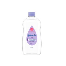 열리지마켓 존슨즈베이비 배드타임 오일300ml, 1개, 500ml