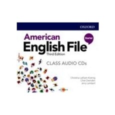 American English File 3E Starter CD(5), OXFORDUNIVERSITYPRESS