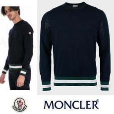 [Moncler]몽끌레어 MAGLIA TRICOT GIROCO 니트 E1 091 9035500