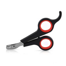 고양이 발톱깎이 반려동물 네일클리퍼 원형날 발톱깎기, 4개