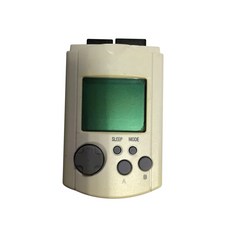 ZUIDID DC VMS 비주얼 메모리 카드 세가 드림캐스트 게임 콘솔 메모리 카드, 1개