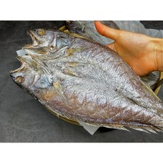 반건조 민어 10미 3kg내외 (대짜사이즈 31cm내외) 보양생선, 10개