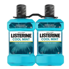 리스테린 쿨민트1.5L x 2개, 1.5L
