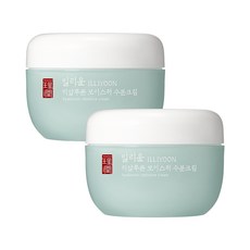 AP 일리윤 히알루론 모이스춰 수분크림 100ml x2개, 단일상품