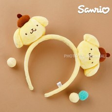 폼폼푸린머리띠