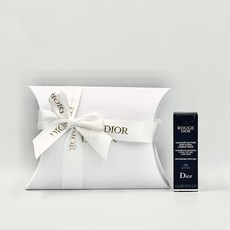 [백화점 정품 ] 뉴 루즈 디올 립스틱 국내배송 빠른배송 선물포장 국문라벨