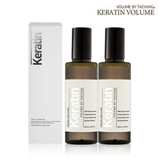기타브랜드 볼륨바이태양 케라틴볼륨 헤어볼류머 시즌2 180ml 2개