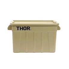 토르박스 Thor 컨테이너 사각 수납함 박스 22L / 53L / 75L