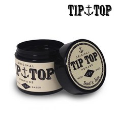 TIP TOP 팁탑 오리지널 포마드 헤어왁스, 120g, 1개