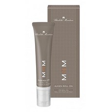 [독일] Charlotte Meentzen Meentzen 4 Men Roll-On Eye Cream 15 ml, 단일상품