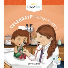Celebrate! Going to the Doctor Board Books, MVP Kids Media, English, 9781684182510