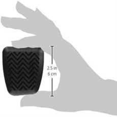TOYOTA (토요타) 순정 부품 클러치 페달 패드 오리스 카로라 AXIO\/FIELDER 31321-42010, 1개