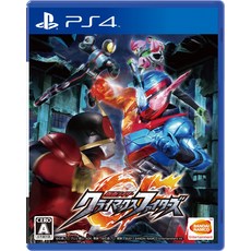 [PS4]가면 라이더 클라이맥스 파이터스