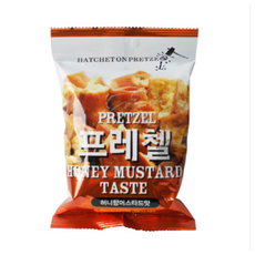 위너스 프레첼 허니향 머스타드맛 85g x 10봉, 10개