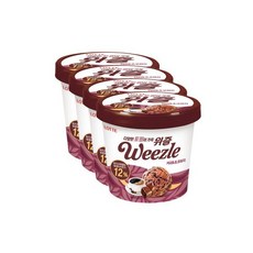 파리바게트초코퍼지