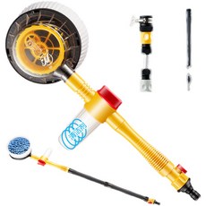 셀프세차장거품솔